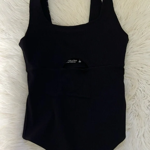 Abercrombie and fitch Bodysuit size small excellent condition - Picture 2 of 4